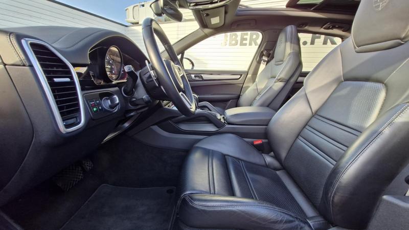 Porsche Cayenne E-Hybrid 3.0 V6 462 Ch Bva Platinum Edition