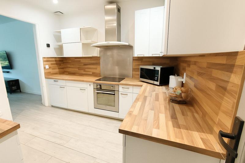 Maison - 93 m² - 4 pièces