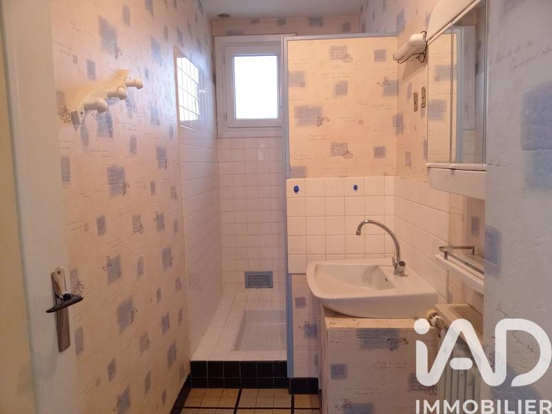 Maison - 84 m² - 5 pièces