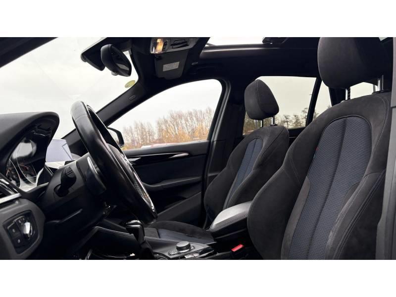 Bmw X1 F48 xDrive 25d 231 ch Bva8 m Sport