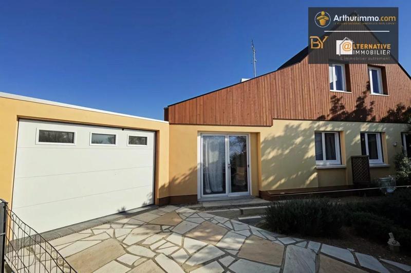 Maison - 139 m² - 7 pièces