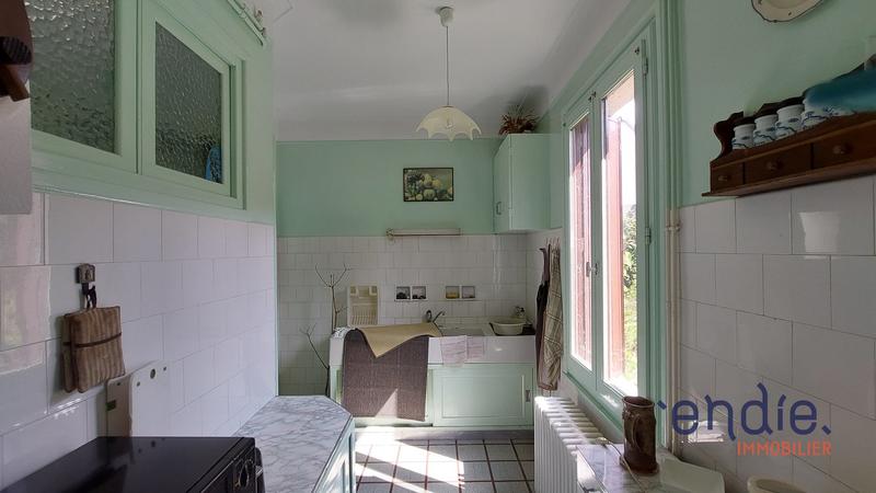 Maison - 140 m² - 7 pièces