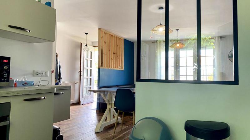 Maison - 103 m² - 6 pièces