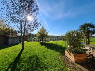 Maison - 125 m² - 5 pièces