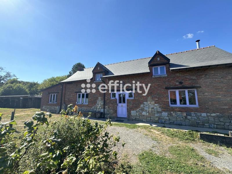 Maison - 148 m² - 8 pièces