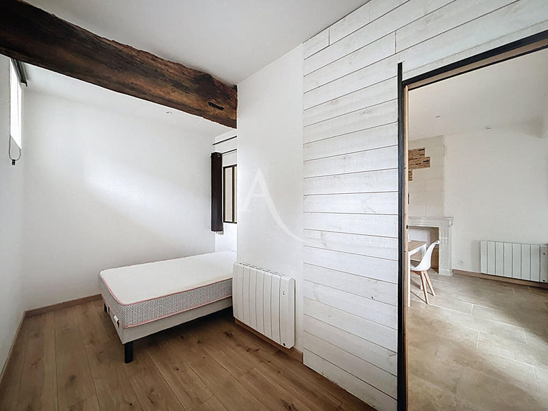 Appartement - 36 m² - 2 pièces