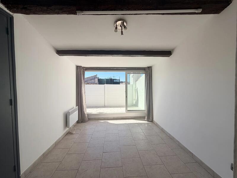 Appartement - 29 m² - 2 pièces