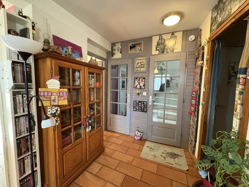 Pavillon - 125 m² - 6 pièces