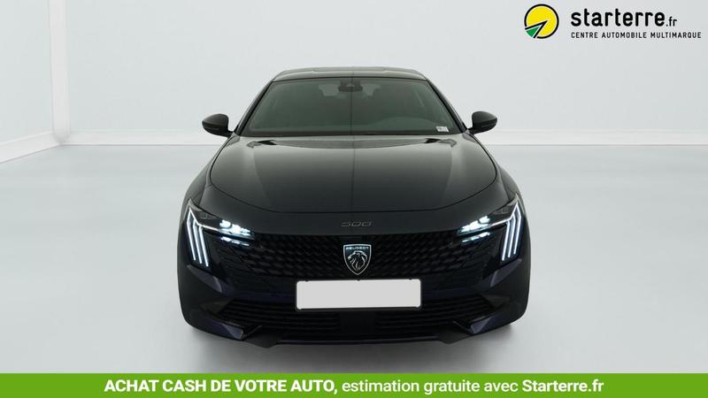 Peugeot 508 BlueHDi 130 ch s&amp;S Eat8 Allure