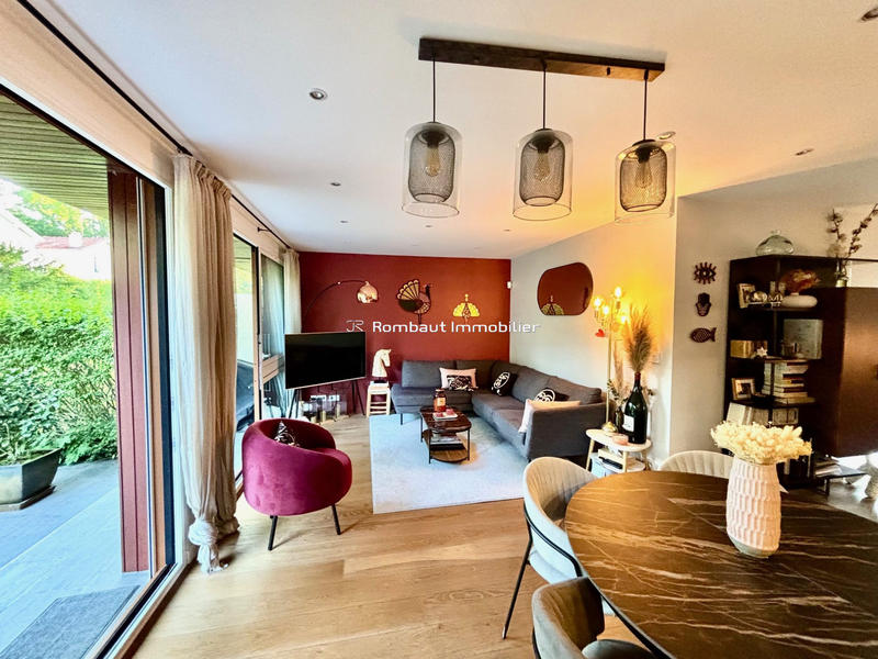 Appartement - 86 m² - 4 pièces