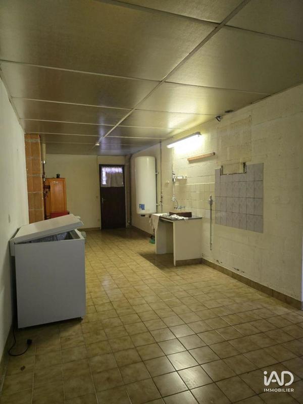 Maison - 88 m² - 5 pièces