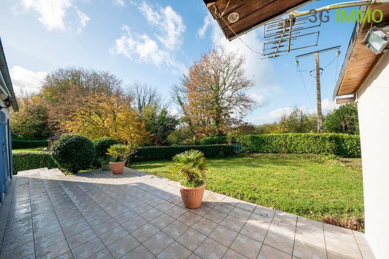 Maison - 120 m² - 5 pièces