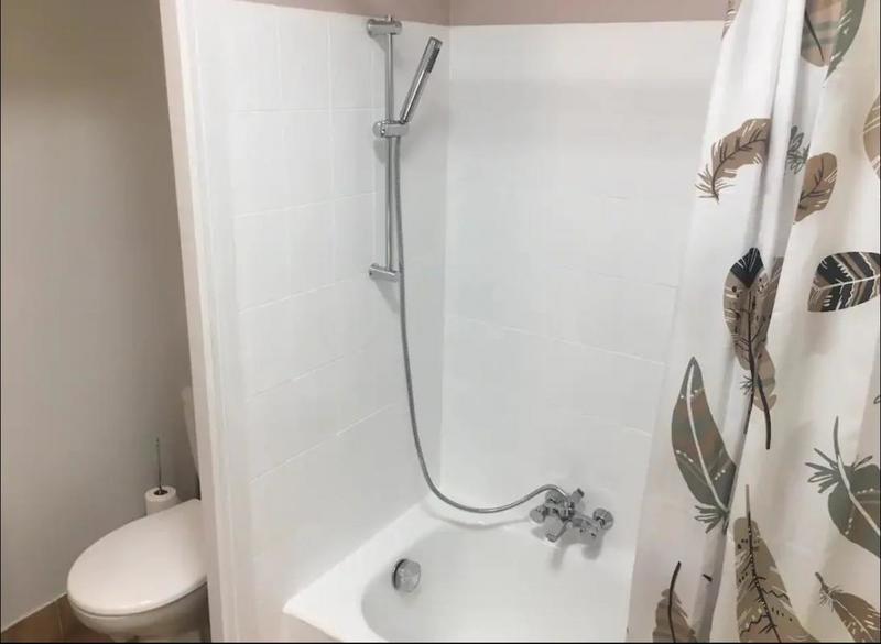 Studio - 25 m² - 1 pièce