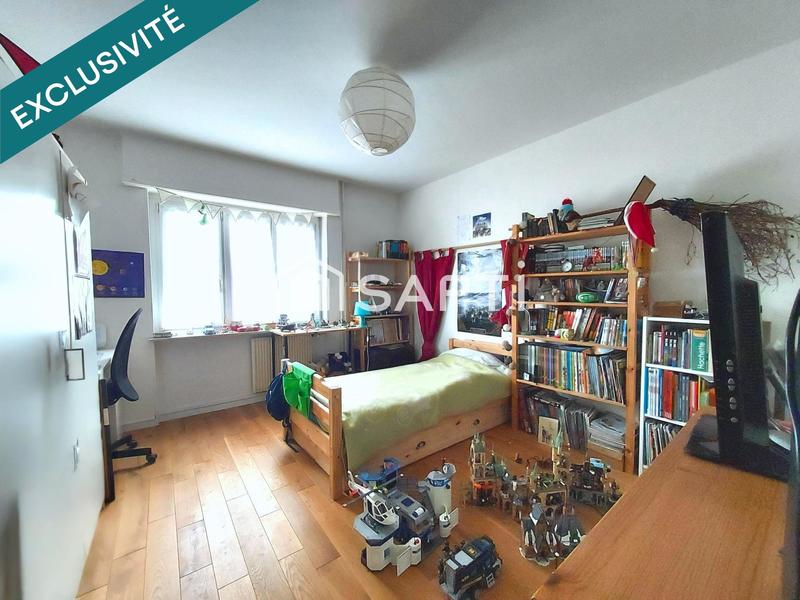 Appartement - 103 m² - 5 pièces