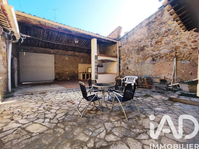 Maison de ville - 285 m² - 9 pièces