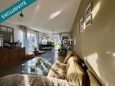 Maison - 88 m² - 4 pièces