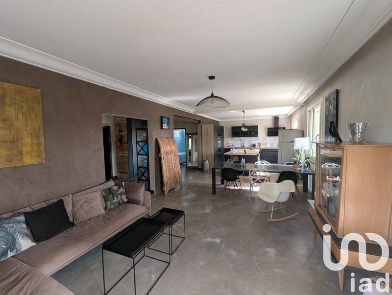 Maison - 166 m² - 6 pièces