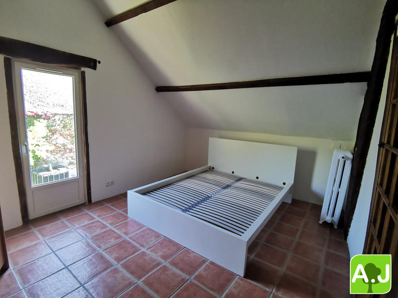 Maison ancienne - 185 m² - 10 pièces