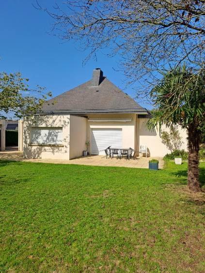 Maison - 118 m² - 5 pièces