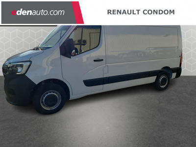 Renault Master Fourgon Fgn Trac F3500 L2h2 Blue Dci 135 Grand Confort