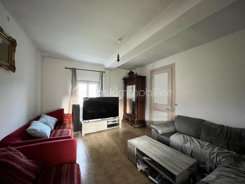 Maison - 87 m² - 3 pièces