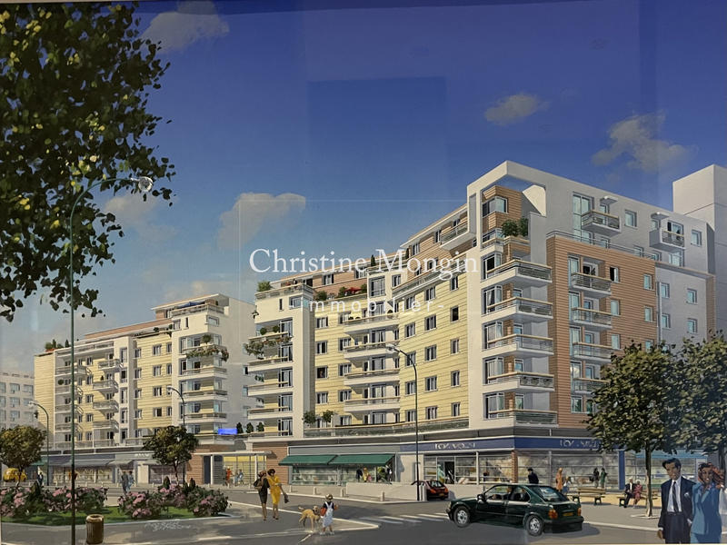 Appartement - 46 m² - 2 pièces