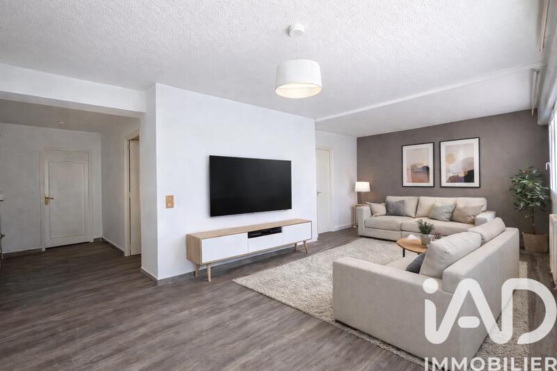 Appartement - 84 m² - 3 pièces