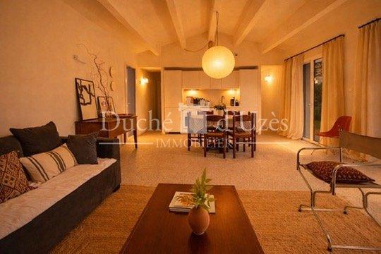 Maison d'architecte - 73 m² - 4 pièces