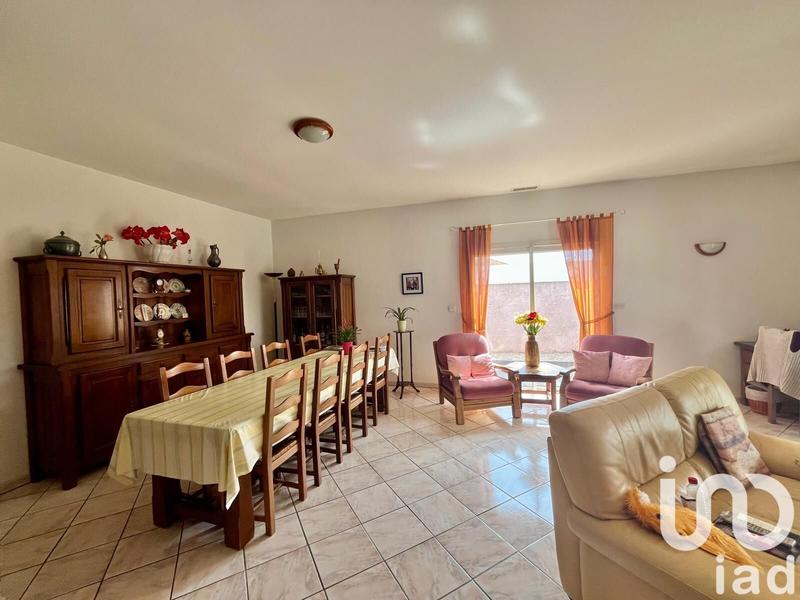 Maison - 147 m² - 5 pièces