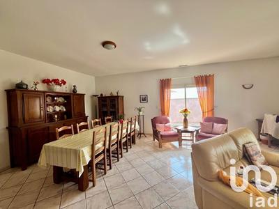 Maison - 147 m² - 5 pièces