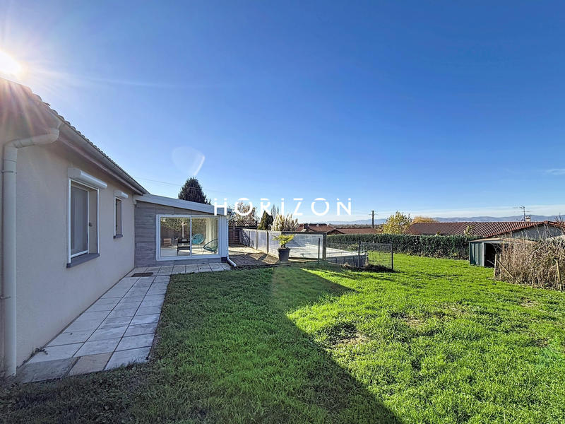 Maison - 88 m² - 4 pièces