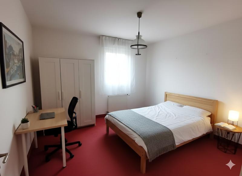 Appartement - 88 m² - 4 pièces