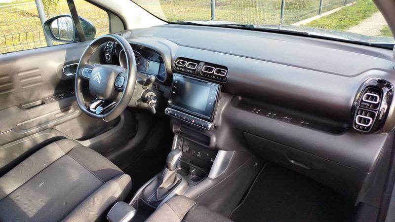 Citroën C3 Aircross 1.2 PureTech 110 Eat6 Feel