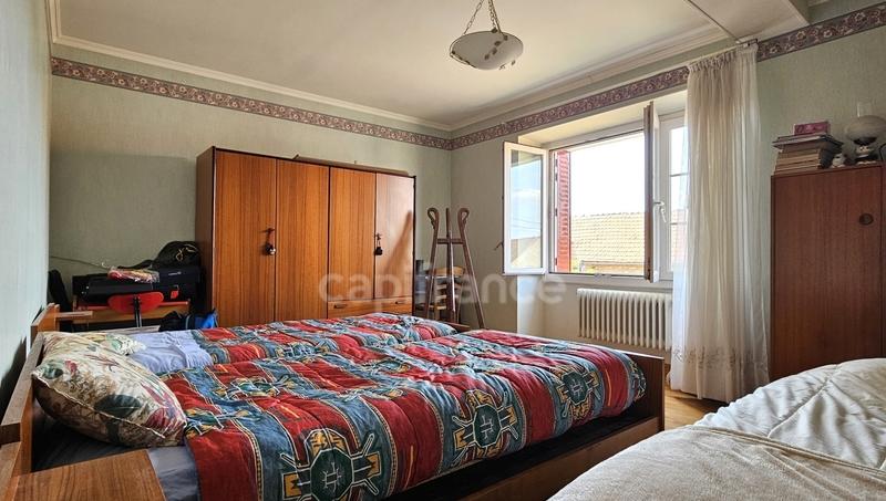 Corps de ferme - 147 m² - 6 pièces