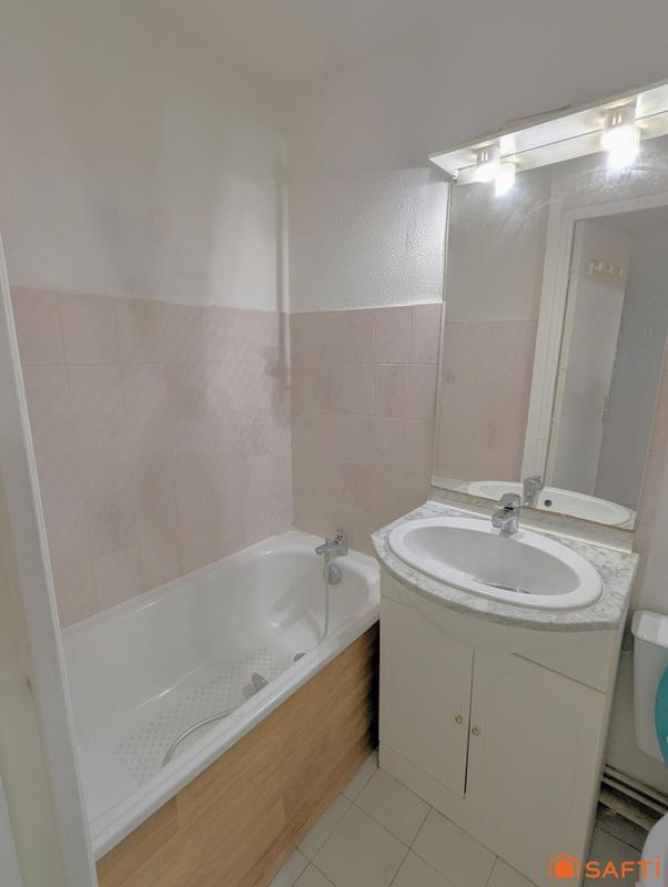 Appartement - 24 m² - 1 pièce