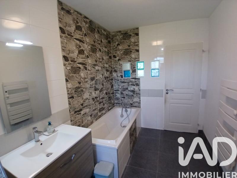 Maison - 116 m² - 6 pièces