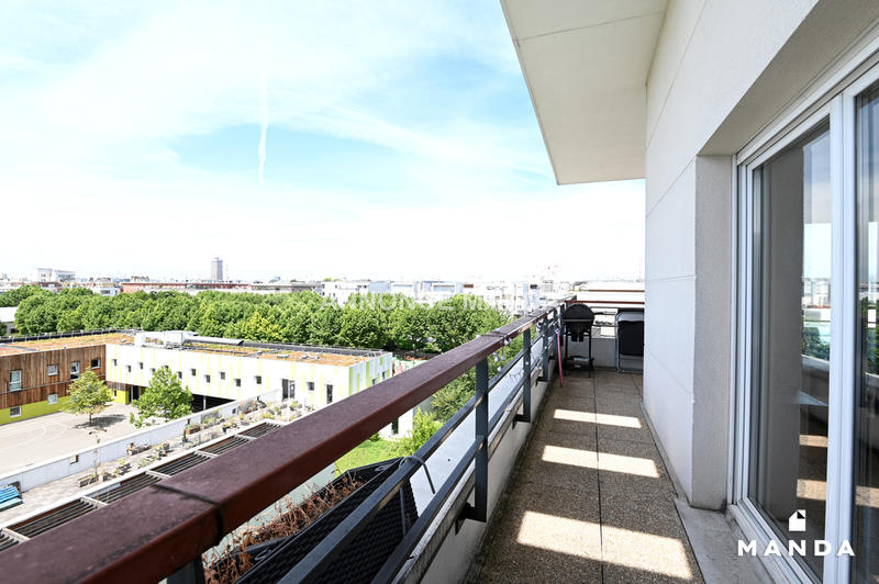 Appartement - 49 m² - 2 pièces