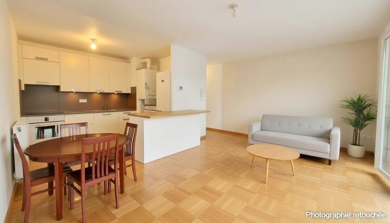 Appartement - 74 m² - 4 pièces