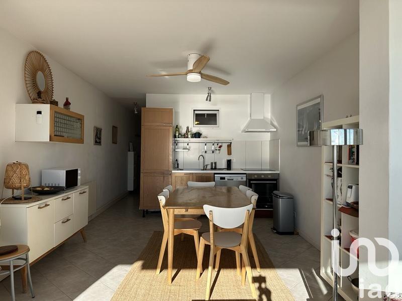 Appartement - 52 m² - 2 pièces