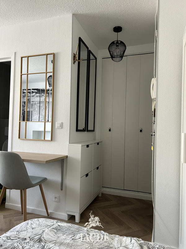 Appartement - 24 m² - 1 pièce