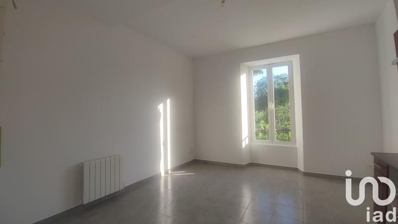 Studio - 21 m² - 1 pièce