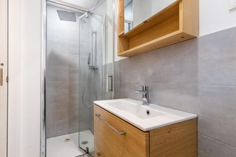 Studio - 25 m² - 1 pièce