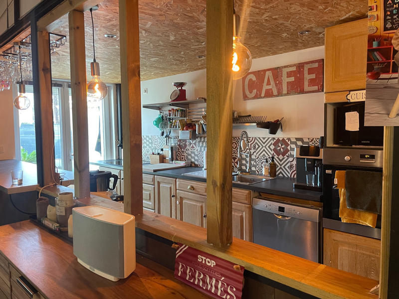 Maison - 126 m² - 5 pièces