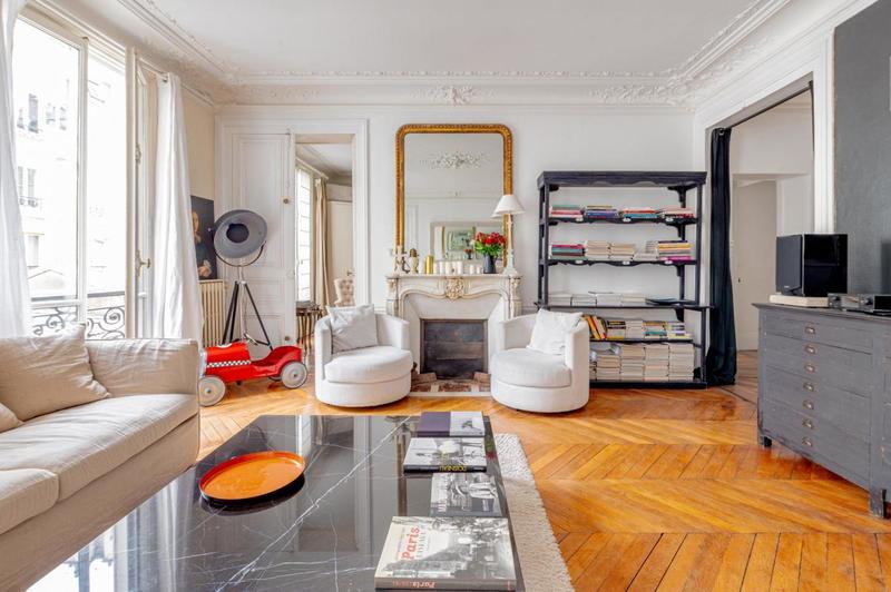 Appartement - 137 m² - 5 pièces