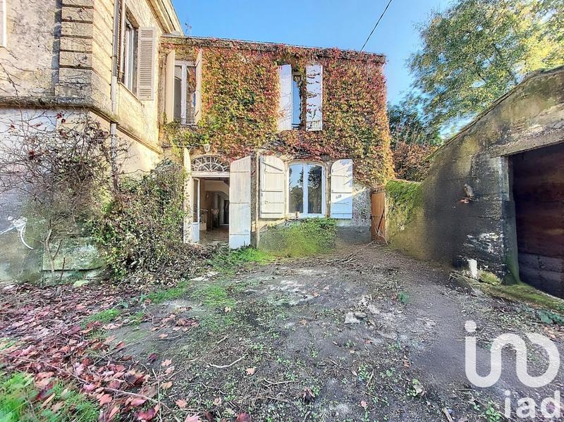 Maison - 150 m² - 4 pièces