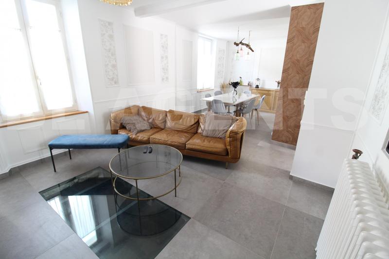 Maison de village - 130 m² - 7 pièces