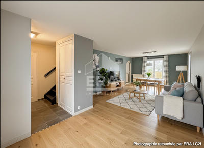 Maison - 110 m² - 5 pièces