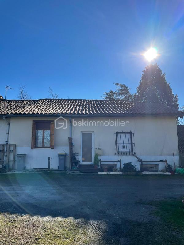 Maison de ville - 120 m² - 6 pièces