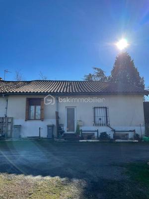 Maison de ville - 120 m² - 6 pièces