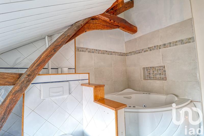 Maison de ville - 132 m² - 5 pièces